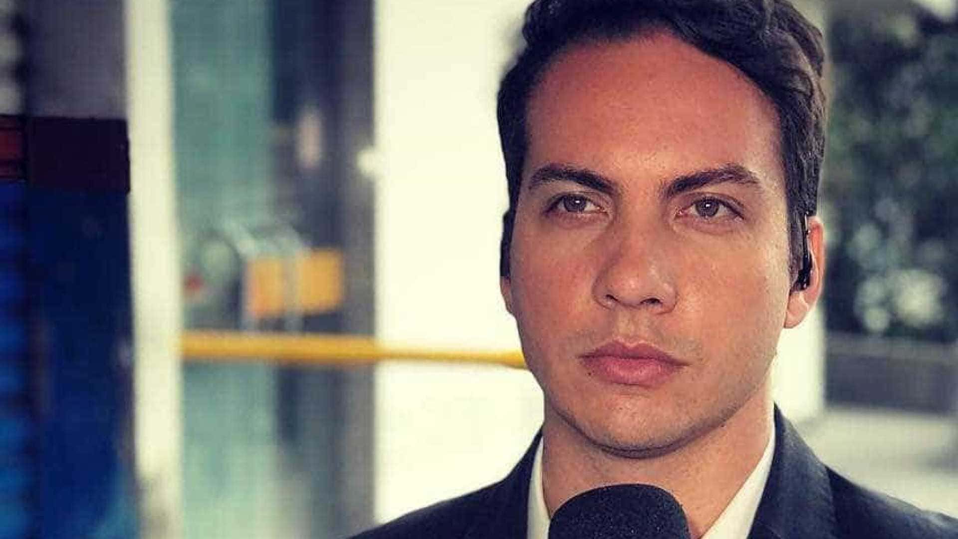 Diego Haidar (Foto: Reprodução)