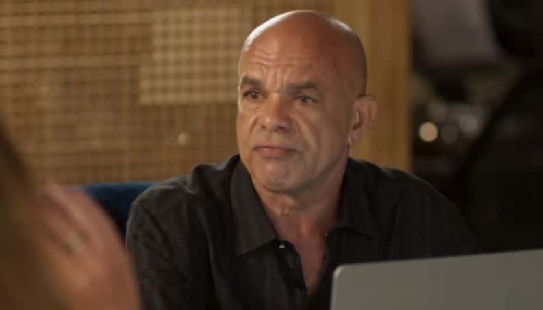 Galdino em Segundo Sol (Foto: Reprodução/Globo)