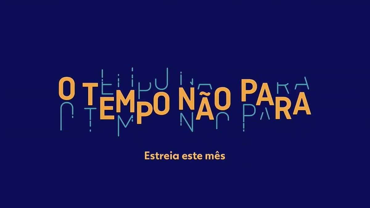 Nova novela das sete estreia no fim do mês. (Foto: Reprodução)