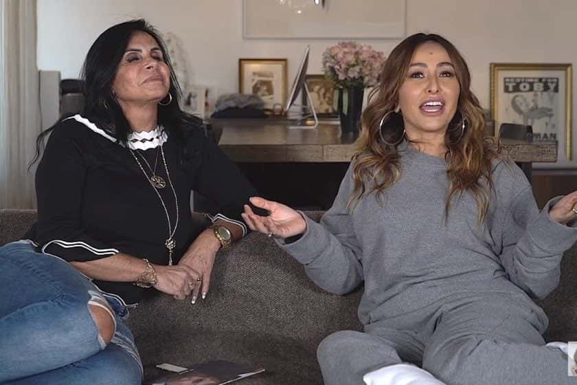 Gretchen e Sabrina Sato (Foto: Divulgação)