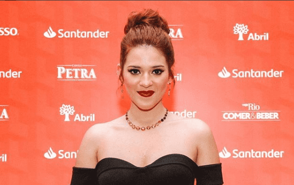 A ex-BBB Ana Clara. (Foto: Reprodução/Instagram)