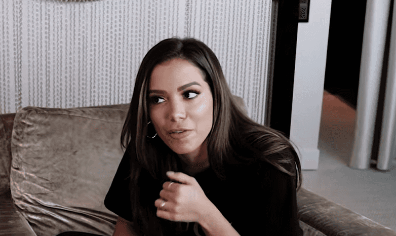 Anitta torceu para outro participante (Foto: Reprodução)