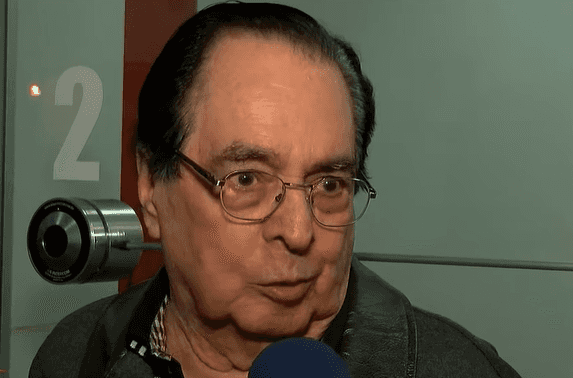 O autor Benedito Ruy Barbosa. (Foto: Reprodução)