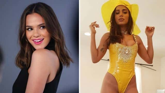 Bruna Marquezine ultrapassou Anitta (Foto: Reprodução)