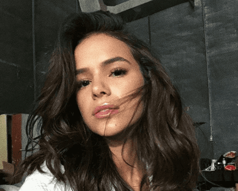 A atriz Bruna Marquezine quer preservar sua imagem nos próximos meses. (Foto: Reprodução/Instagram)