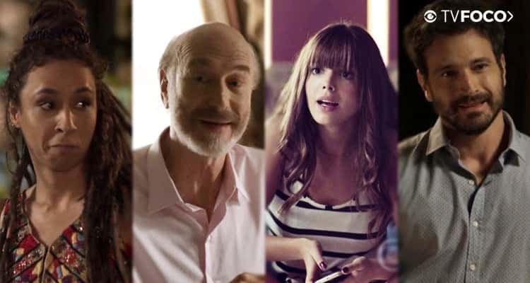 Resumo da novela das nove (Foto: Montagem/TV Foco)