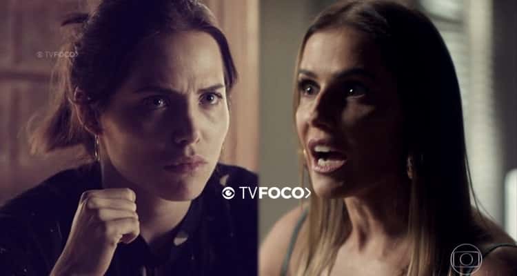 Bomba estoura em Segundo Sol da Globo! (Foto: Montagem/TV Foco)