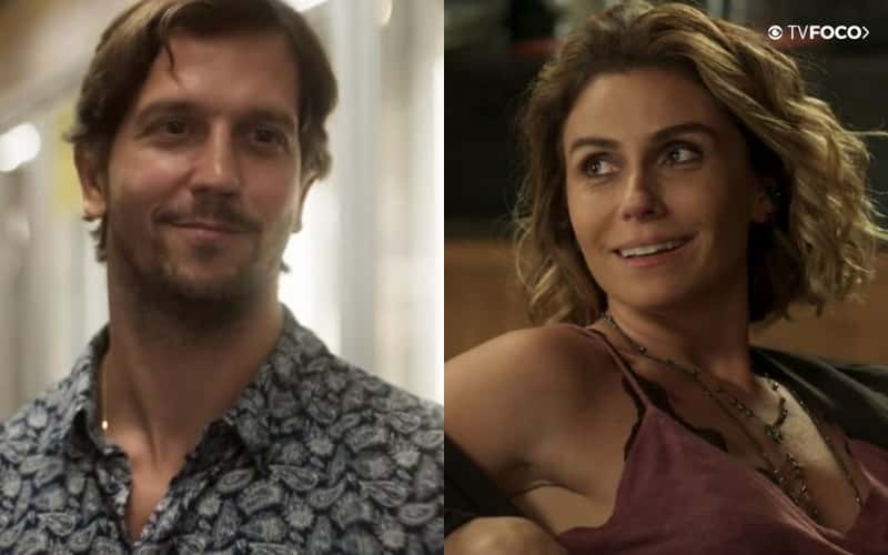 Remy e Luzia (Foto: Reprodução)