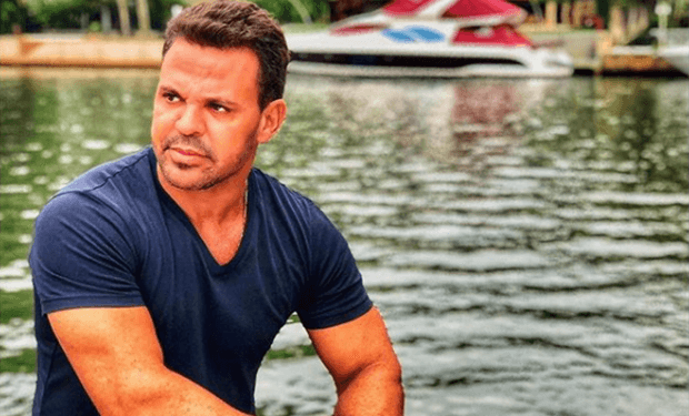 O cantor Eduardo Costa falou sobre sexo com mulheres (Foto: Reprodução/Instagram)