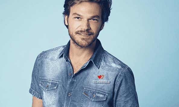 Emilio elogia elenco jovem de Segundo Sol. (Foto: Reprodução/Instagram)