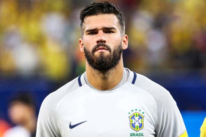 Alisson Becker (Foto: Divulgação)