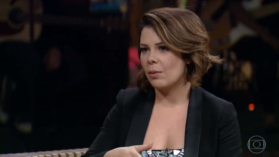 Fernanda Souza (Foto: Reprodução)