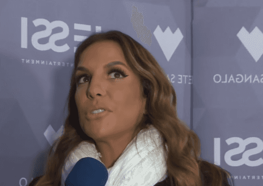 A cantora Ivete Sangalo. (Foto: Reprodução)