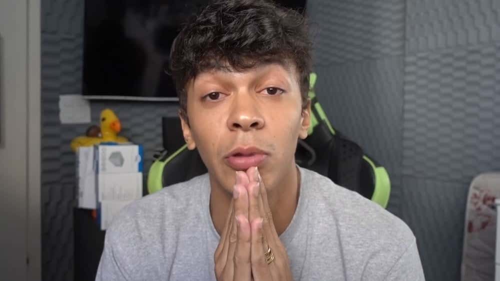 Júlio Cocielo (Foto: Reprodução / Youtube)