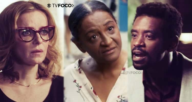A empregada fará importante revelação (Foto: Montagem/TV Foco)
