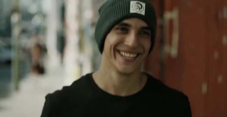 Ator de La Casa de Papel (Foto: Reprodução)