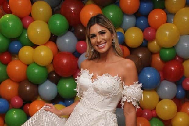 A apresentadora do SBT já tem 35 anos e ainda não conseguiu engravidar. (Foto: Amauri Nehn/Brazil News)