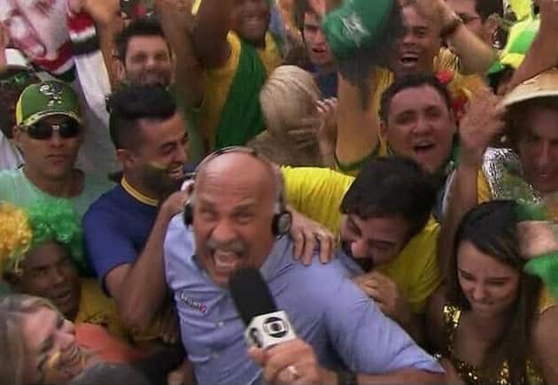 Márcio Canuto está deixando oficialmente a Globo após 21 anos
