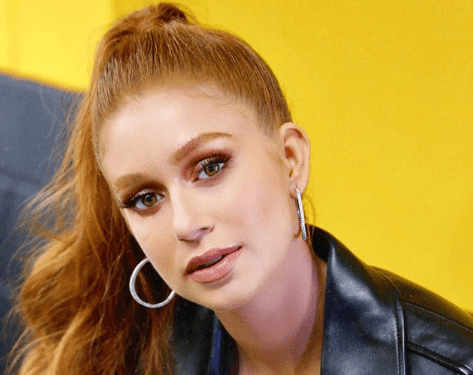 A atriz Marina Ruy Barbosa vai sair de férias na Globo. (Foto: Reprodução/Instagram)