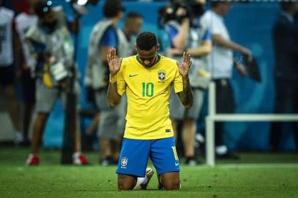Neymar fala de derrota na Copa do Mundo (Foto: Reprodução/Instagram)