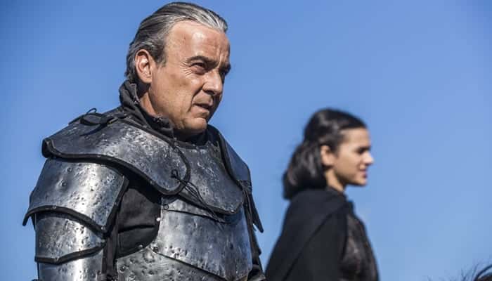 Otávio (Alexandre Borges) em cena de Deus Salve o Rei (Foto: Artur Meninea/Globo)