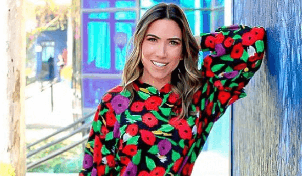 A apresentadora Patricia Abravanel. (Foto: Reprodução/Instagram)