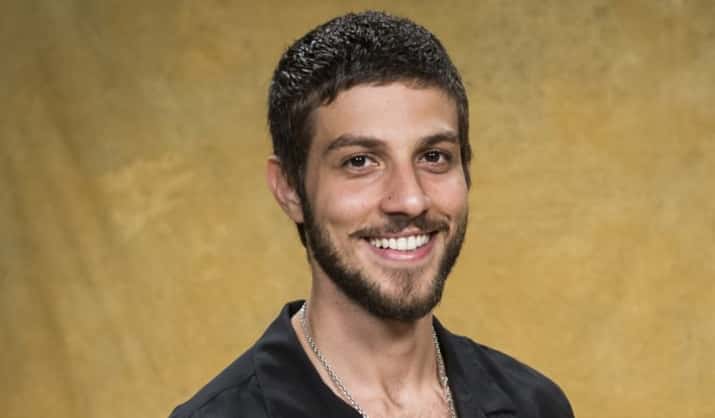 Chay Suede (Foto: Divulgação)
