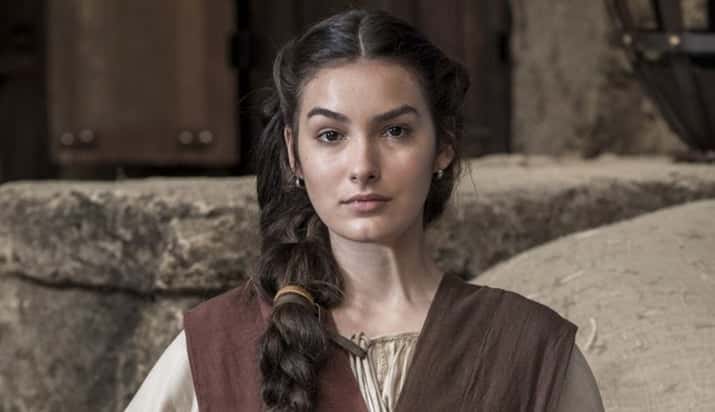 Marina Moschen estará em Verão 90 Graus. (Foto: Divulgação/TV Globo)