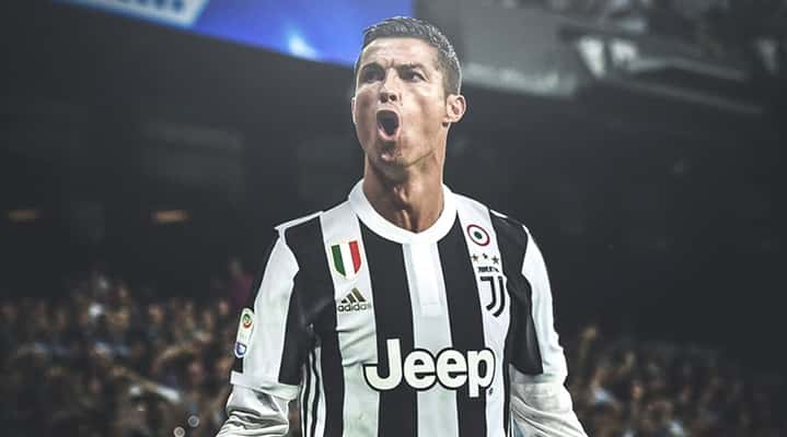 Cristiano Ronaldo é o novo jogador da Juventus, da Itália. (Foto: Divulgação)