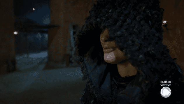 Satanás aparece em novela Jesus (Foto: Reprodução)