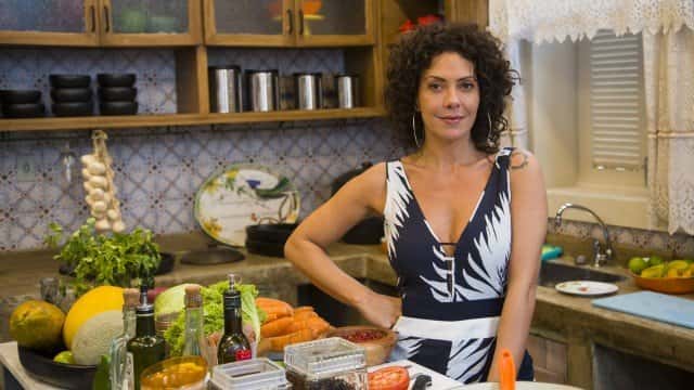 Cacau (Fabíula Nascimento) em Segundo Sol (Foto: Reprodução)