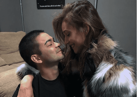O relacionamento dele com uma modelo chegou ao fim. (Foto: Reprodução)