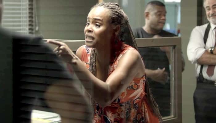 Doralice (Roberta Rodrigues) em cena de Segundo Sol (Foto: Divulgação/Globo)