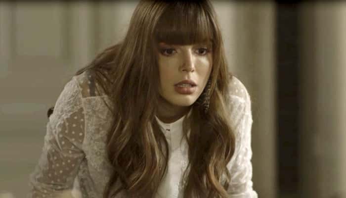 Rochelle (Giovanna Lancellotti) em cena de Segundo Sol (Foto: Divulgação/Globo)