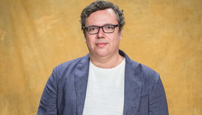 O autor João Emanuel Carneiro apostará em nova história de vingança na próxima novela das nove (Foto: Globo/João Cotta)