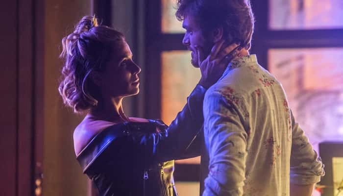 Luzia (Giovanna Antonelli) e Beto (Emilio Dantas) em cena de Segundo Sol (Foto: Globo/Raquel Cunha)