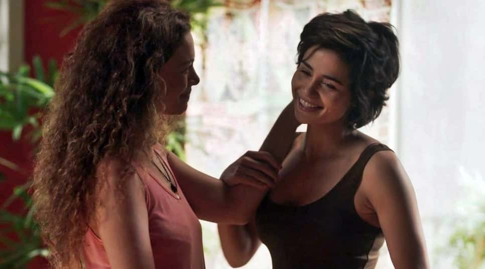 Selma e Maura em Segundo Sol (Foto: Divulgação)