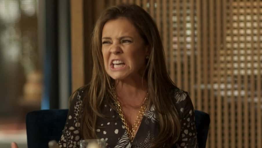 Laureta em Segundo Sol (Foto: Reprodução)