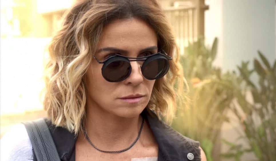 Luzia em Segundo Sol (Foto: Reprodução)