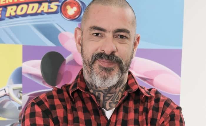 O chef Henrique Fogaça sofreu grave acidente (Foto: Divulgação/Disney)