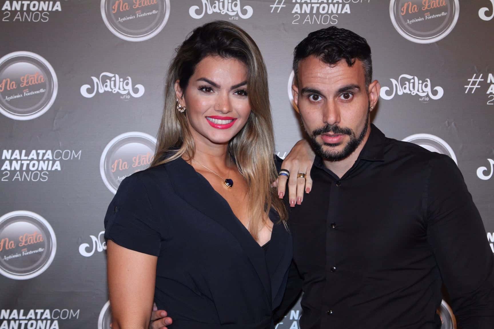 Kelly Key e Mico Freitas (Foto: Reprodução)