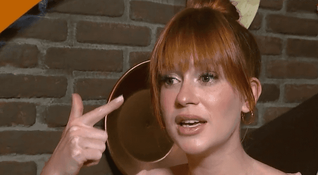 A atriz Marina Ruy Barbosa vai dar um tempo na carreira. (Foto: Reprodução)