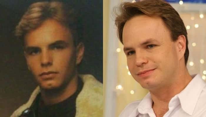 O ex-polegar Alan Frank (Foto: Divulgação/Montagem TV Foco)
