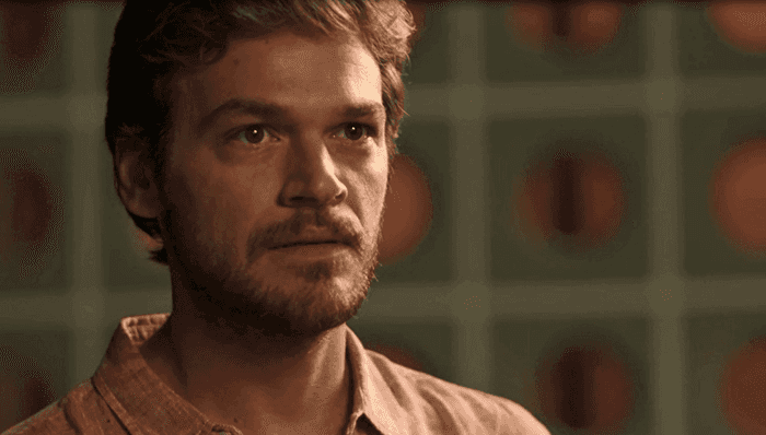 Beto (Emilio Dantas) em cena de Segundo Sol (Foto: Divulgação/Globo)