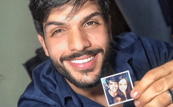 Ex-BBB Lucas Fernandes (Foto: Reprodução)