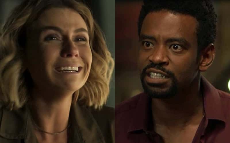 Luzia e Roberval em Segundo Sol (Foto: Reprodução)