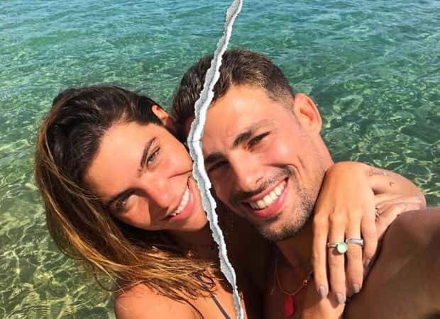 Mariana Goldfarb e Cauã Reymond (Foto: Reprodução/Instagram/Montagem)