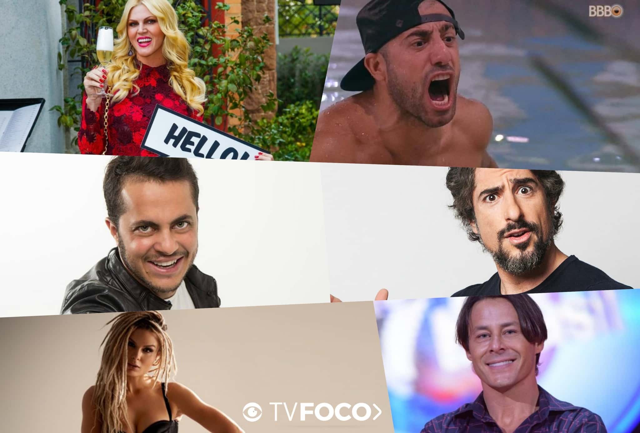 Veja quem está cogitado para a próxima edição da Fazenda e quem gostaríamos de ver no reality show (Foto montagem)