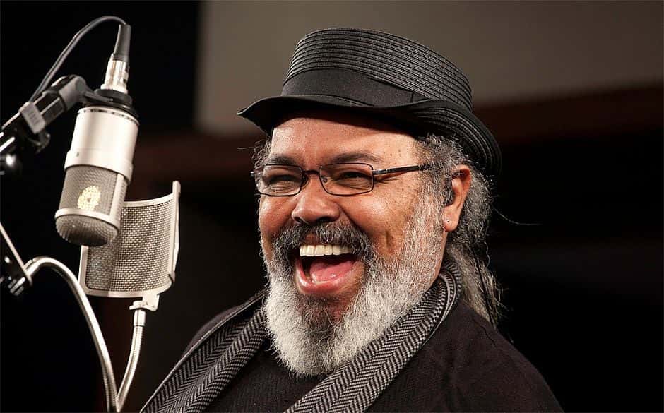 Jorge Aragão (Foto: Reprodução)