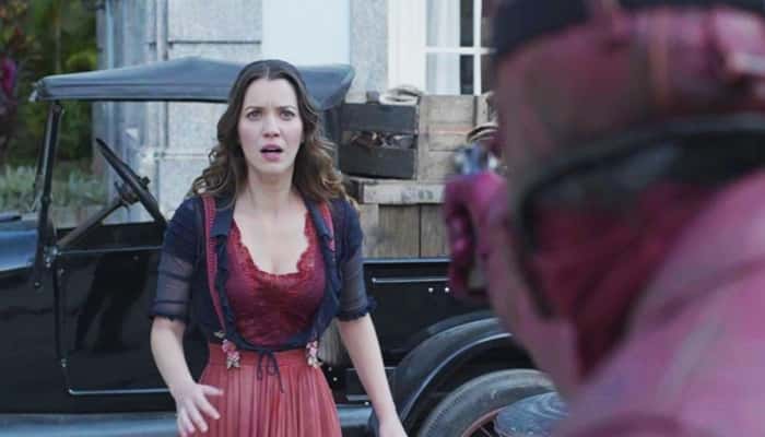 Elisabeta (Nathalia Dill) em cena de Orgulho e Paixão (Foto: Divulgação/Globo)